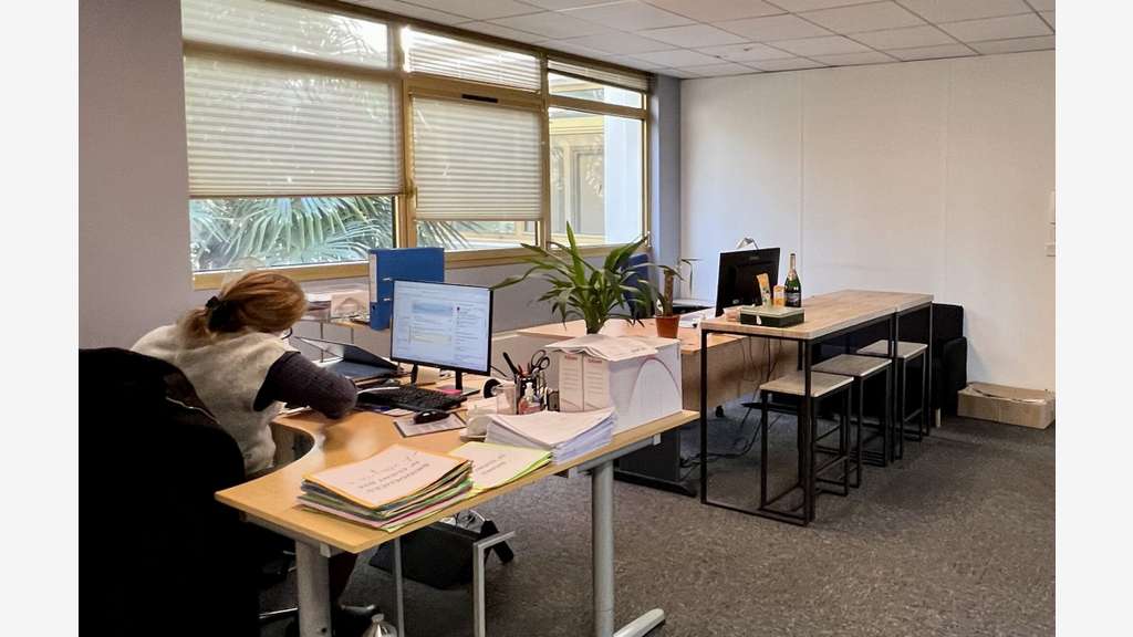 bureaux de standing à louer Rueil-Malmaison RER A