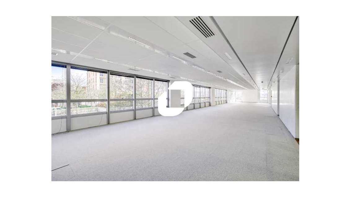 A louer Bureaux 1112m² Rueil malmaison