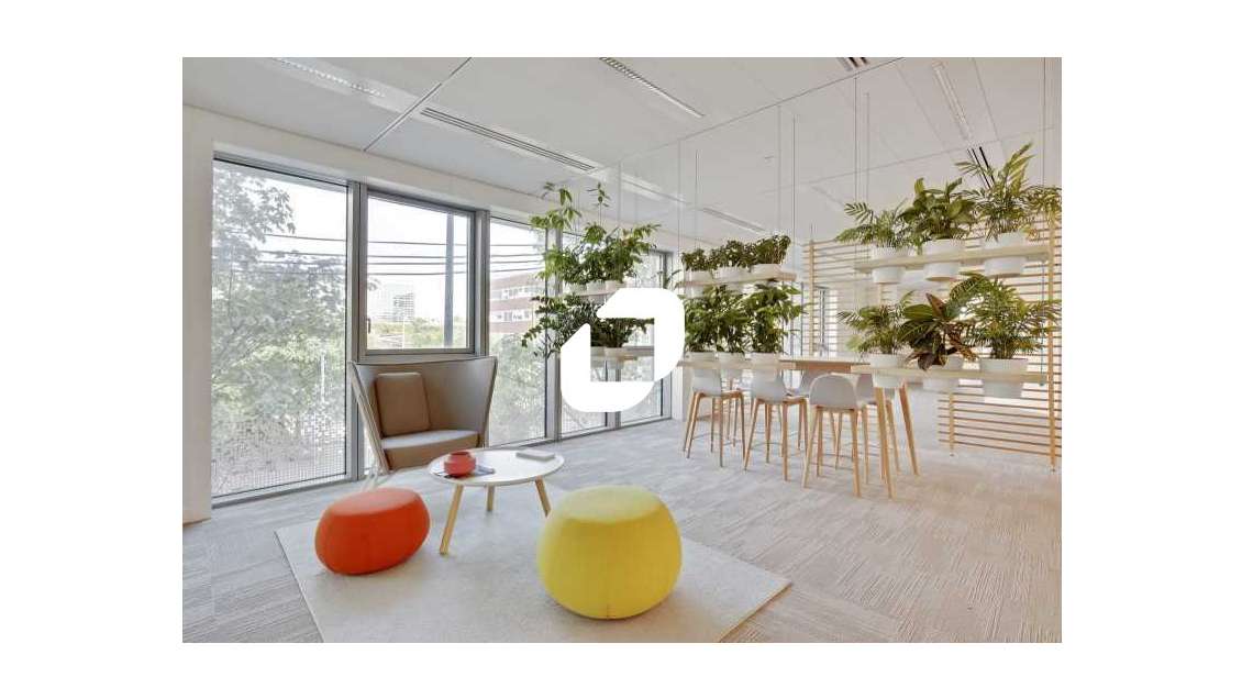 A louer Bureaux 1431m² Rueil malmaison