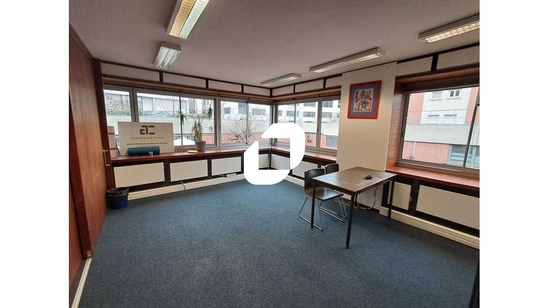 A louer Bureaux 140m² Rueil malmaison