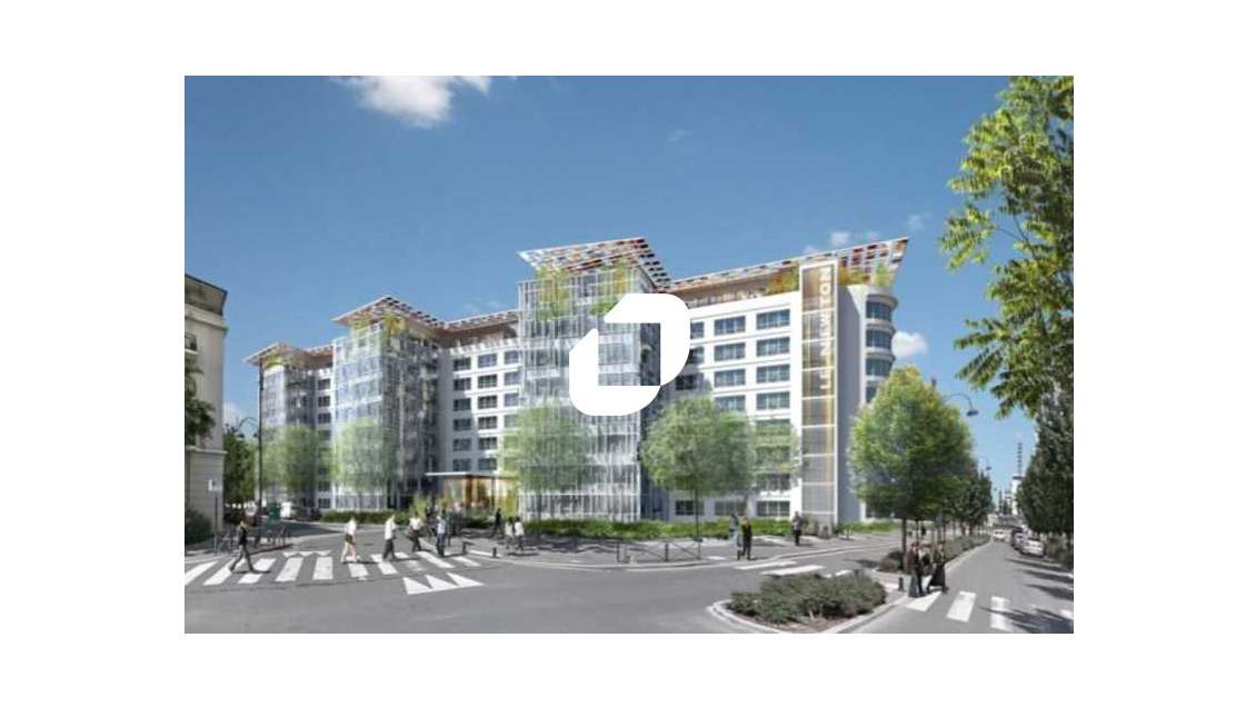 A louer Bureaux 681m² Rueil malmaison