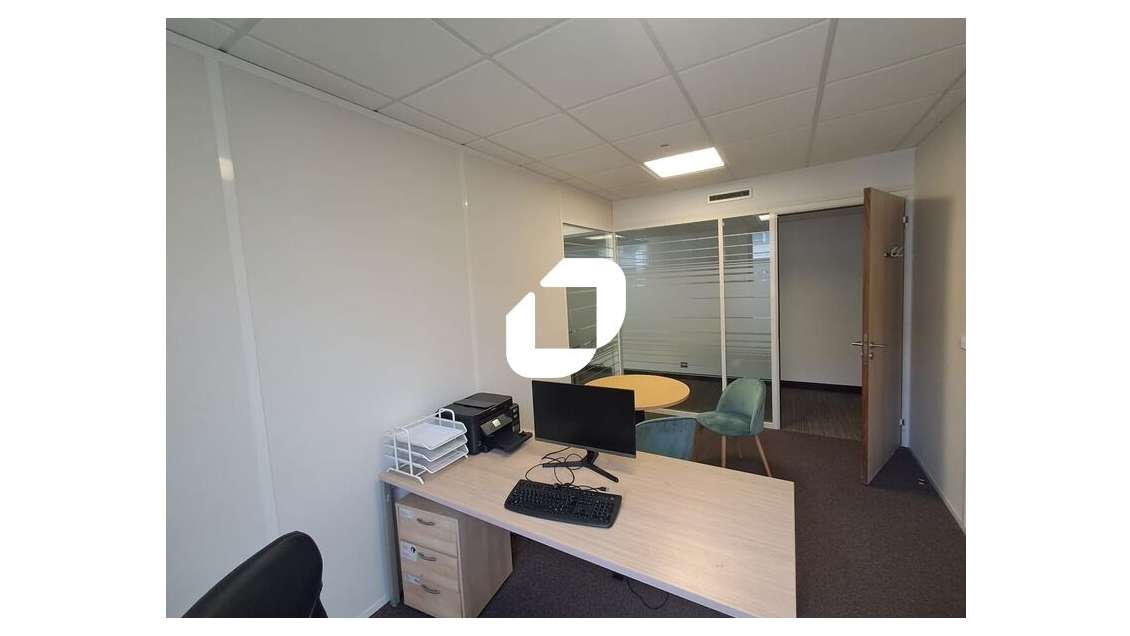 A louer Bureaux 100m² Rueil malmaison