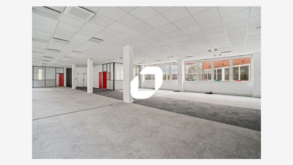 A louer Bureaux 170m² Rueil malmaison