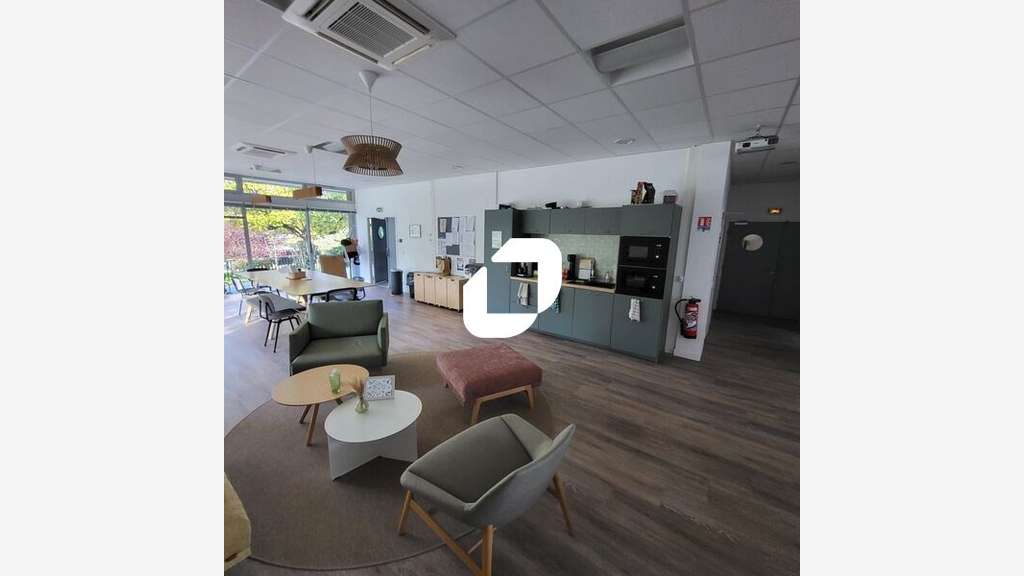 A louer Bureaux 193m² Rueil malmaison