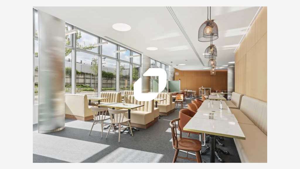 A louer Bureaux 9146m² Rueil malmaison