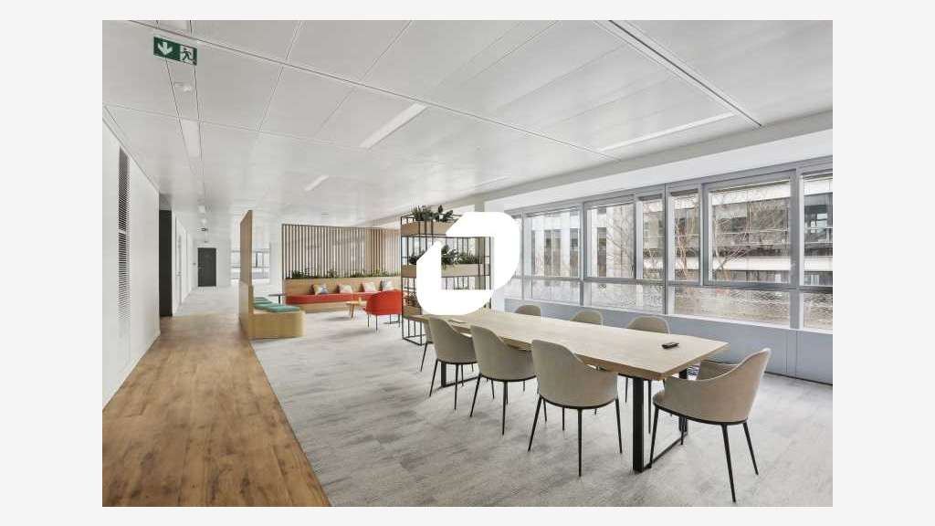 A louer Bureaux 9146m² Rueil malmaison