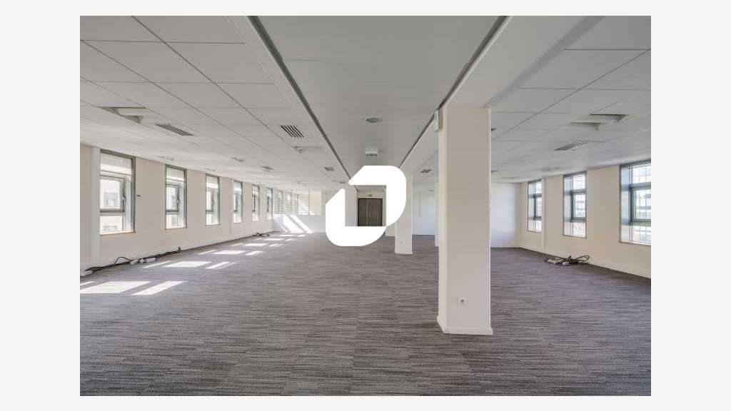 A louer Bureaux 1034m² Rueil malmaison