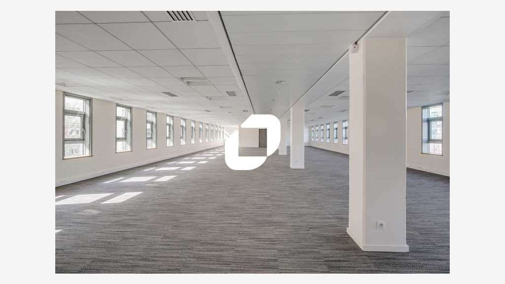 A louer Bureaux 1034m² Rueil malmaison
