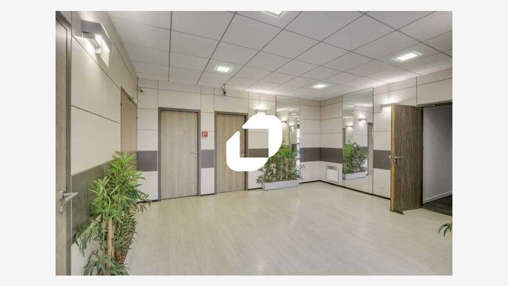 A louer Bureaux 1034m² Rueil malmaison