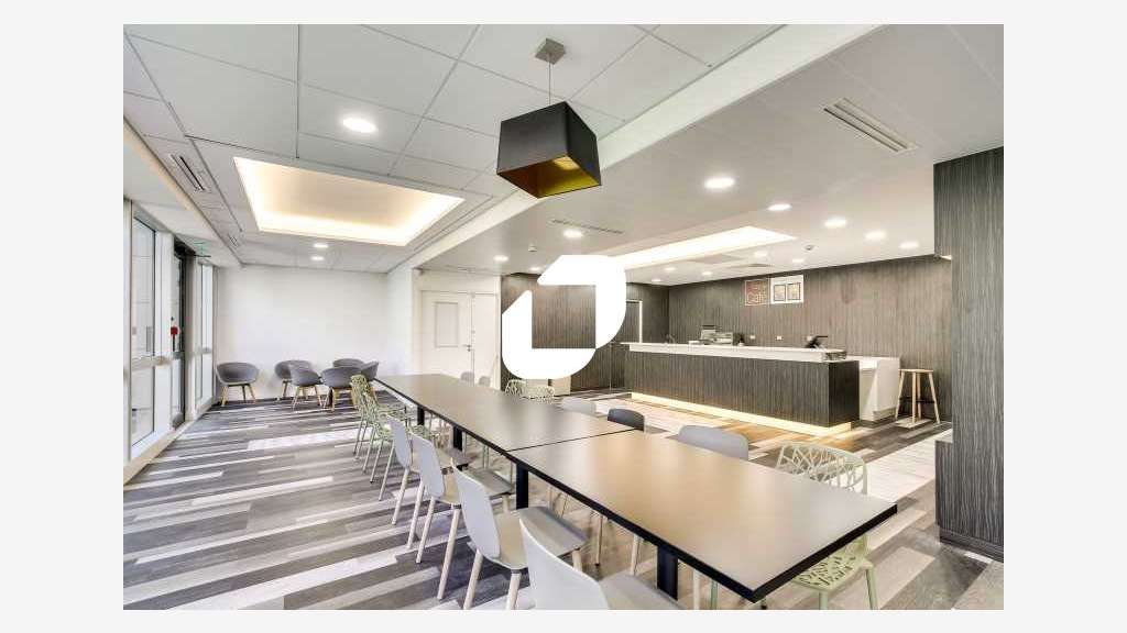 A louer Bureaux 1112m² Rueil malmaison