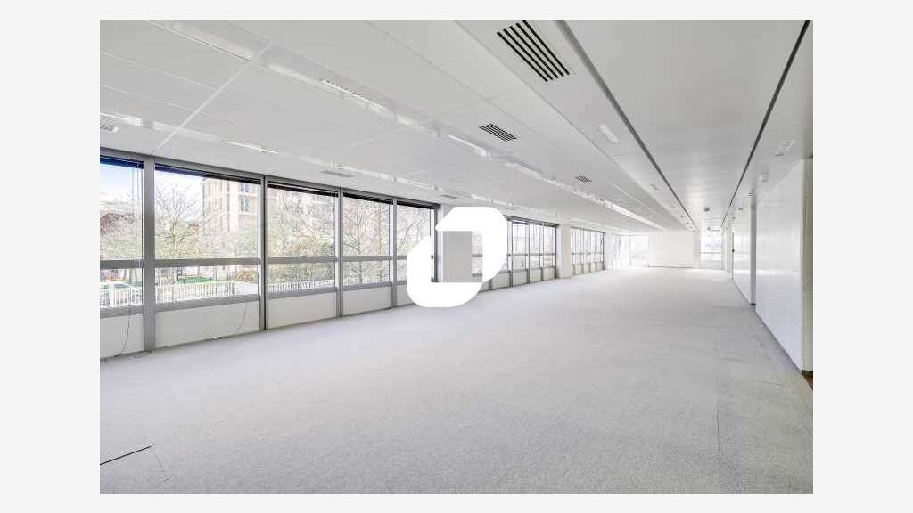 A louer Bureaux 1112m² Rueil malmaison