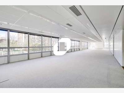 A louer Bureaux 1112m² Rueil malmaison