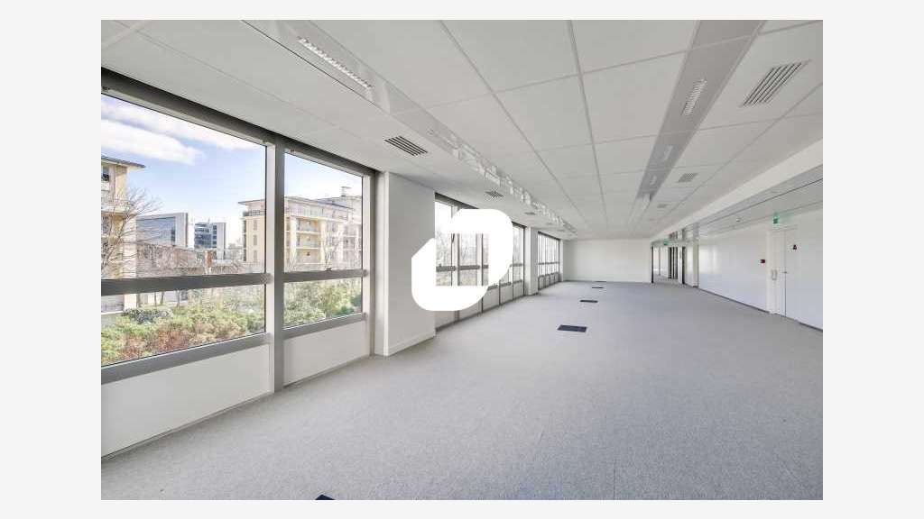 A louer Bureaux 1112m² Rueil malmaison