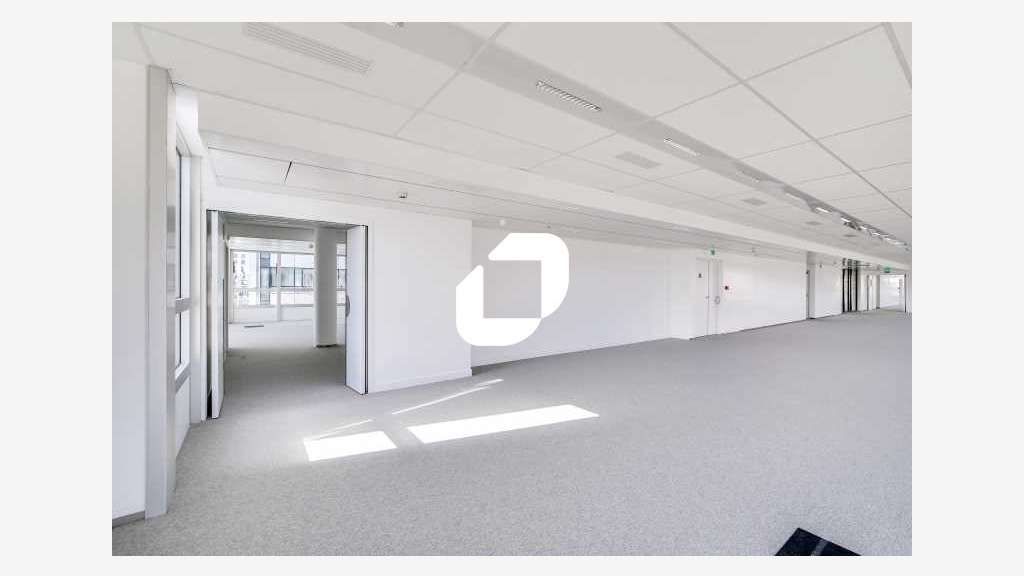 A louer Bureaux 1112m² Rueil malmaison