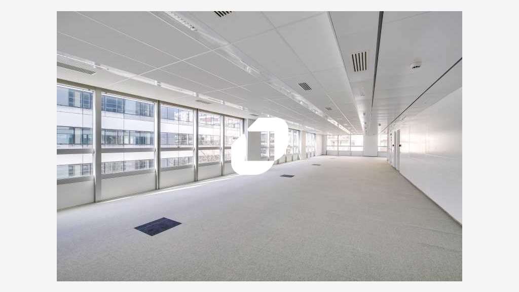 A louer Bureaux 1112m² Rueil malmaison