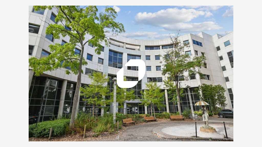 A louer Bureaux 303m² Rueil malmaison