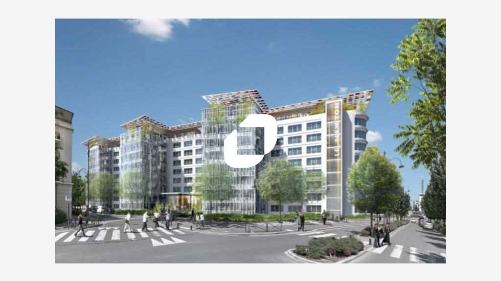 A louer Bureaux 681m² Rueil malmaison