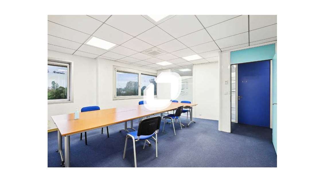 A louer Bureaux 110m² Rungis