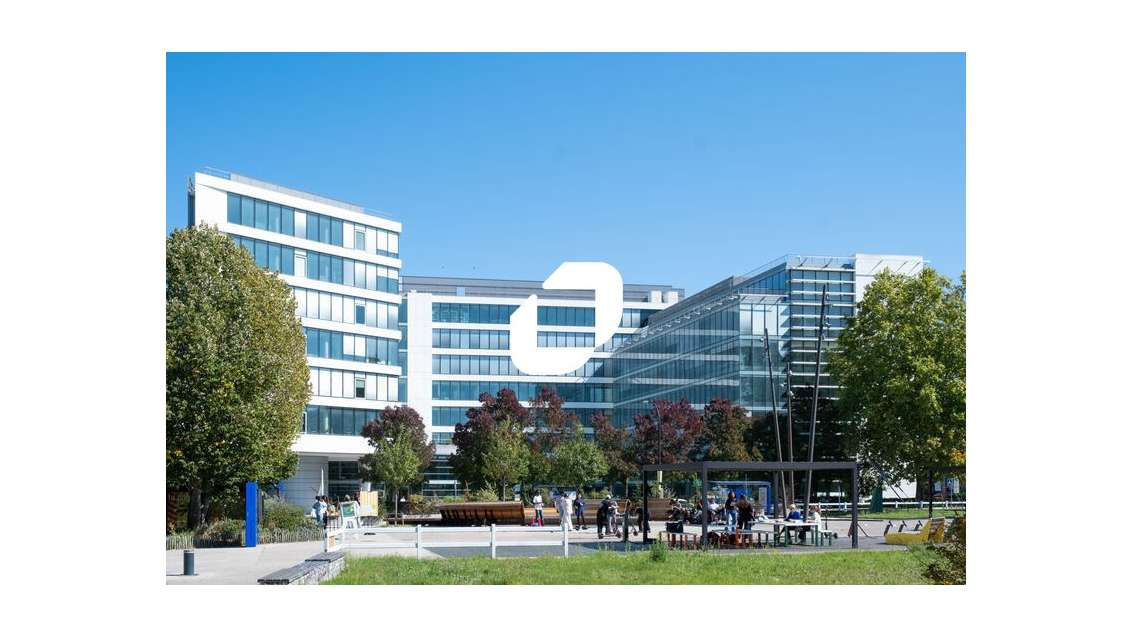 A louer Bureaux 628m² Rungis