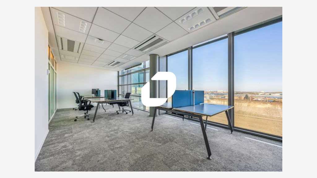 A louer Bureaux 628m² Rungis