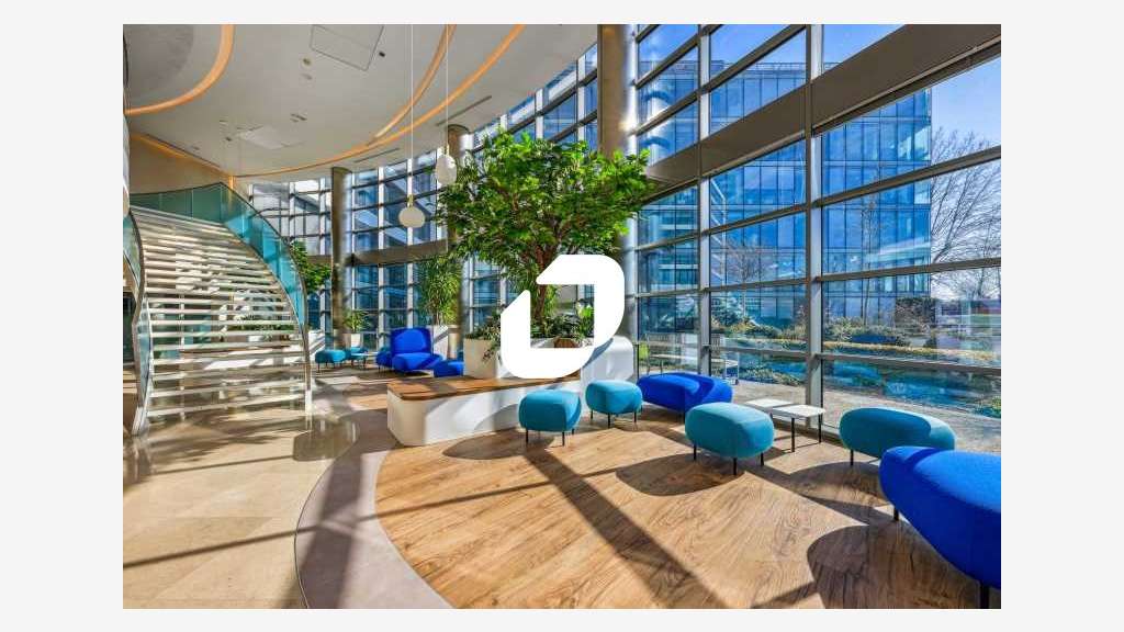 A louer Bureaux 628m² Rungis