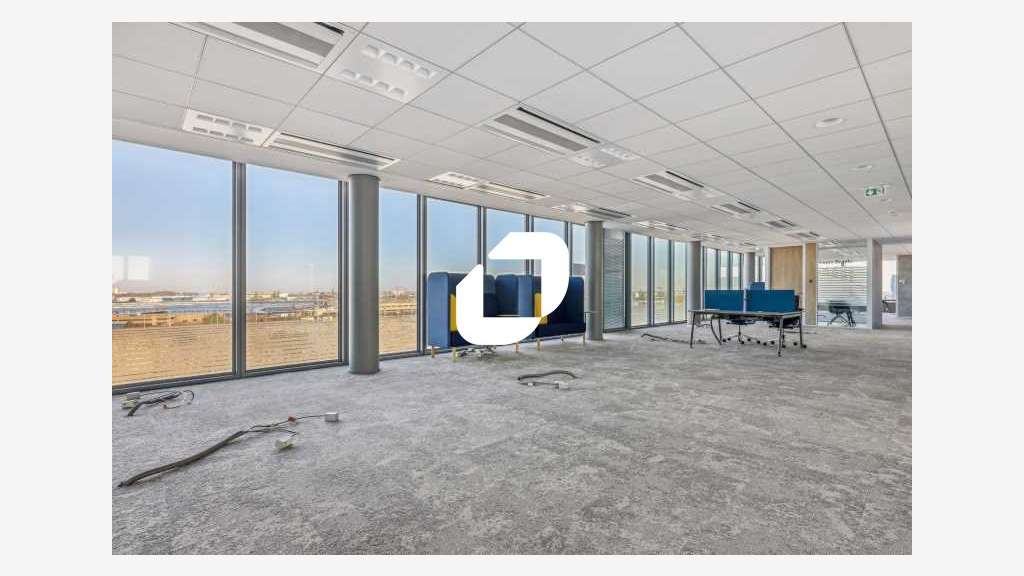 A louer Bureaux 628m² Rungis