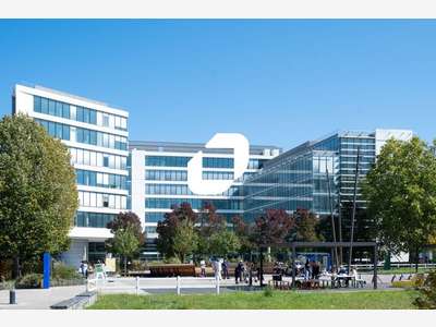A louer Bureaux 628m² Rungis