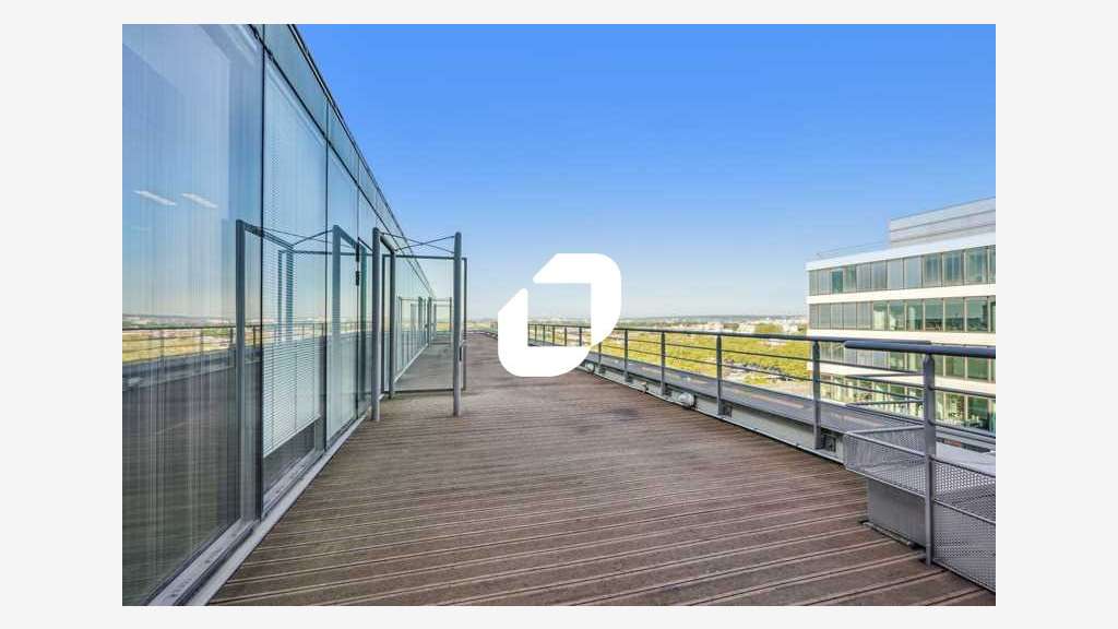 A louer Bureaux 628m² Rungis