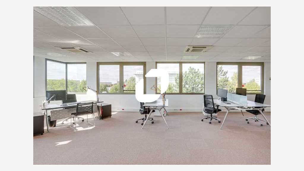 A louer Bureaux 240m² Rungis