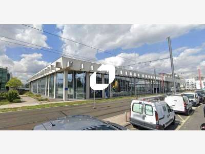 A louer Bureaux 250m² Rungis