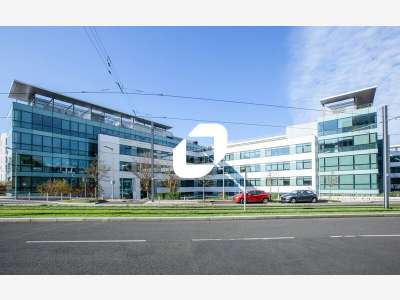 A louer Bureaux 3616m² Rungis