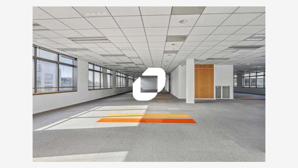 A louer Bureaux 3616m² Rungis
