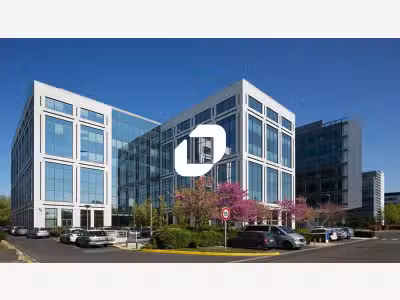 A louer Bureaux 1454m² Rungis