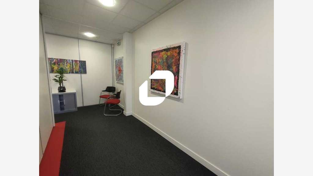 A louer Bureaux 19m² Saclay