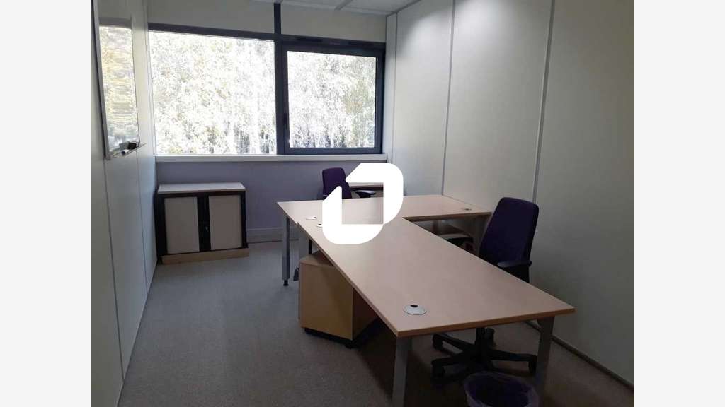 A louer Bureaux 27m² Saclay