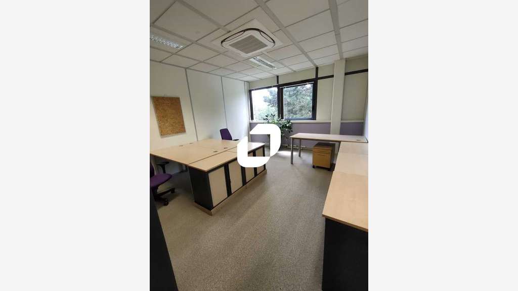 A louer Bureaux 27m² Saclay