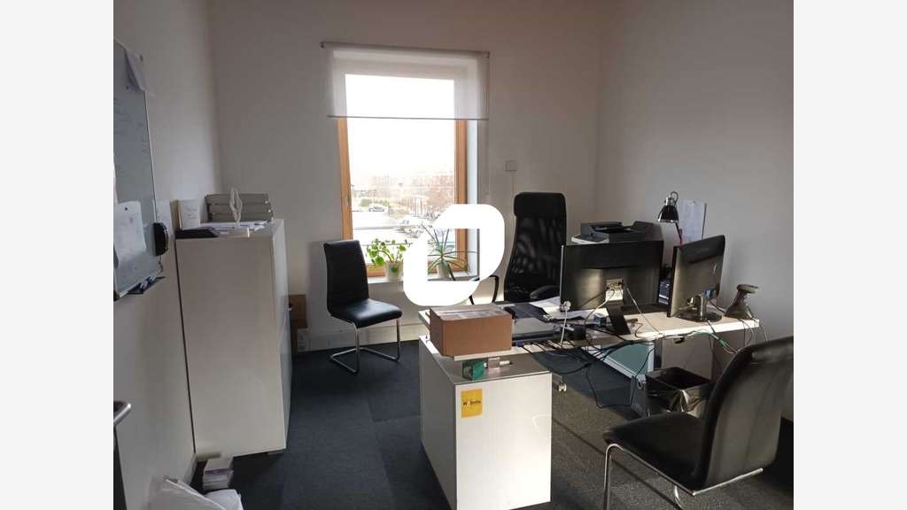 A louer Bureaux 300m² Sainghin en melantois