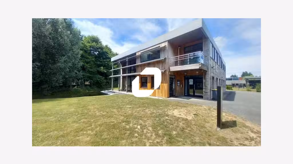 A louer Bureaux 300m² Sainghin en melantois