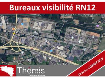 Location Bureaux à Saint-Agathon