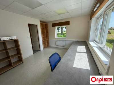 Location Bureaux à Saint-Alban
