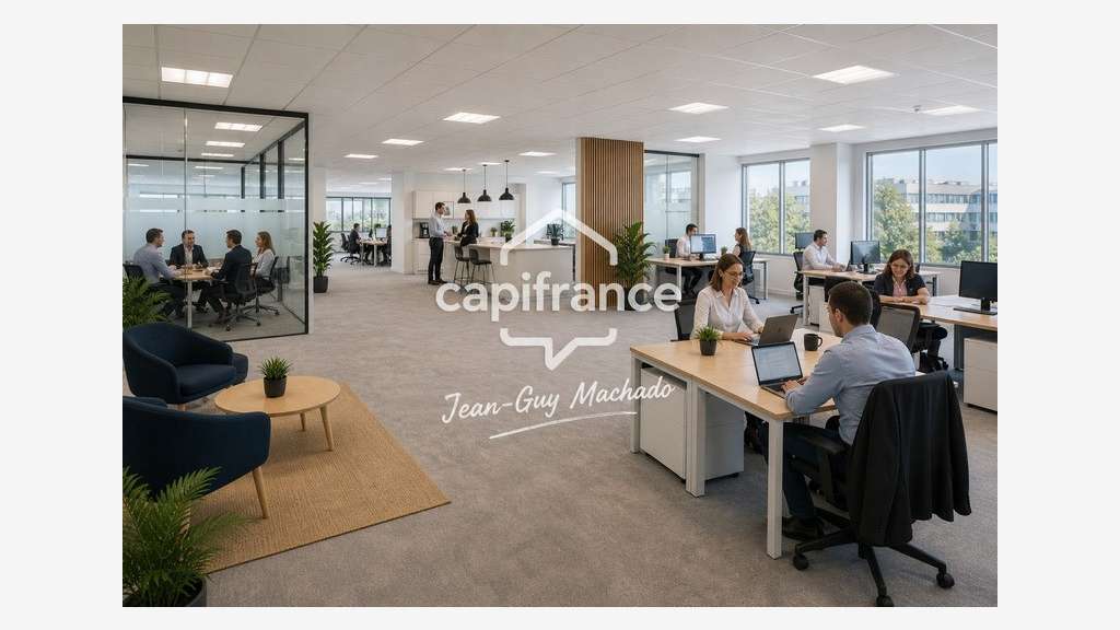 À louer bureaux idéal centre de formation Toulouse