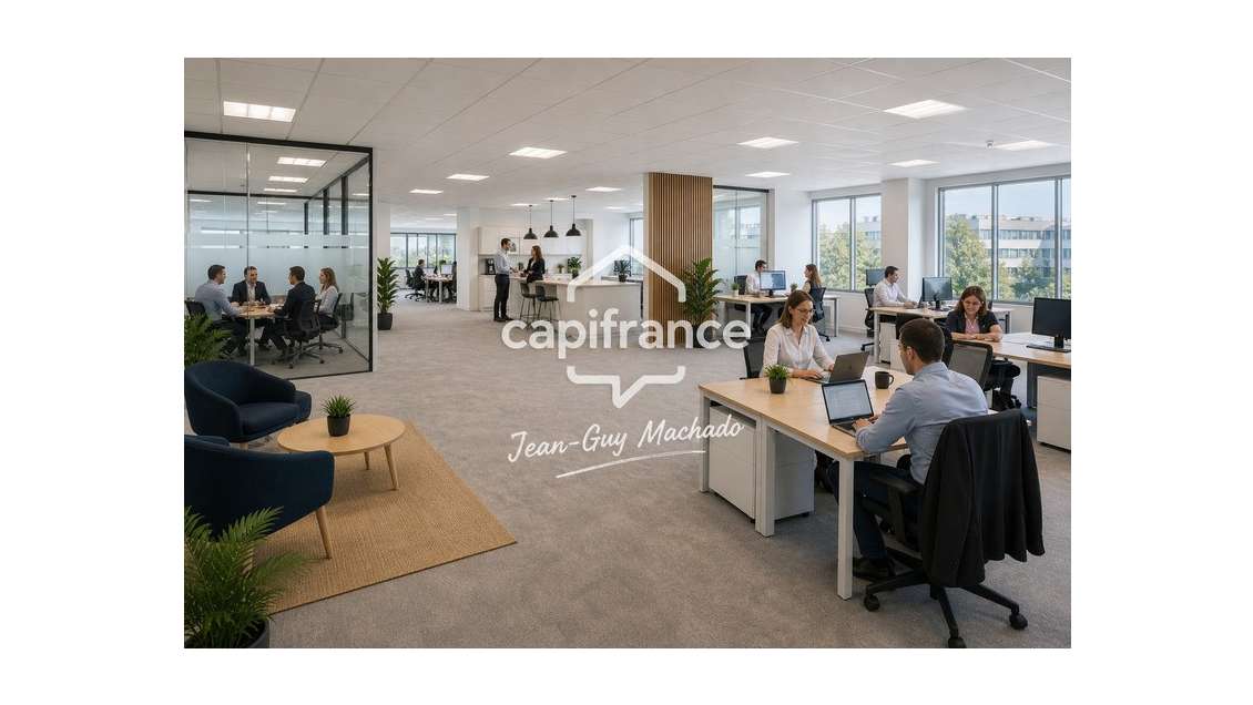 À louer bureaux idéal centre de formation siège d'