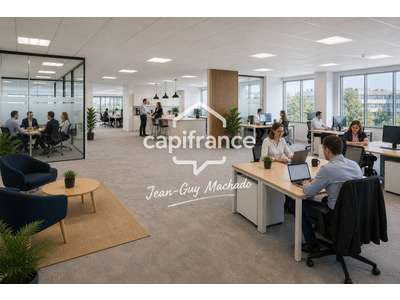 Location Bureaux à Saint-Alban
