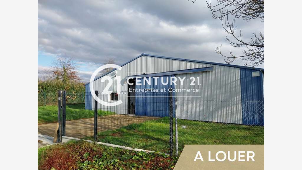 A louer bureau à St-André-des-Eaux Zone des Pedras