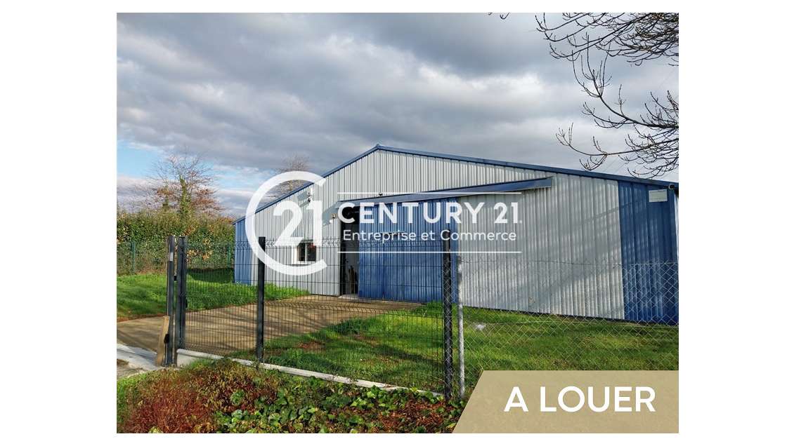 A louer bureau à St-André-des-Eaux Zone des Pedras
