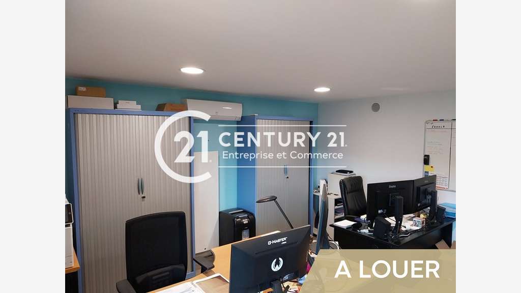 A louer bureau à St-André-des-Eaux Zone des Pedras
