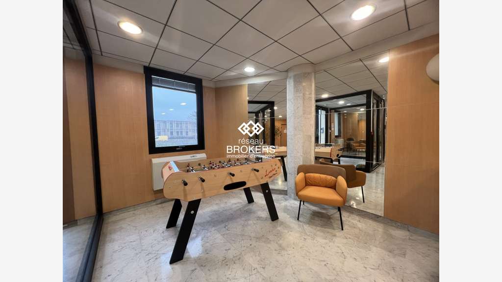 A louer bureaux 75m² R+1 Parc des Algorithmes