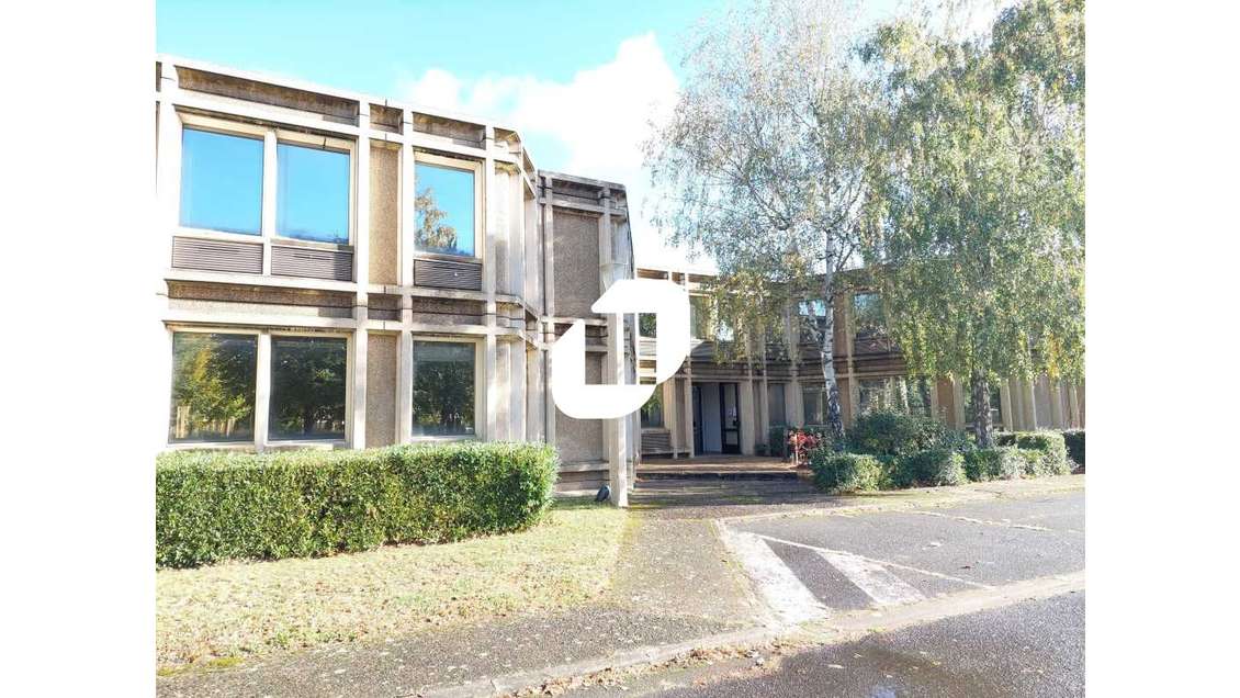 A louer Bureaux 342m² Saint aubin