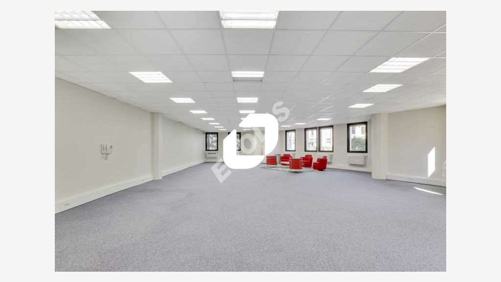 A louer Bureaux 550m² Saint aubin