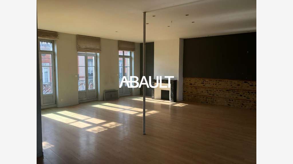 Bureaux 150m² R+2 en duplex à louer Toulouse